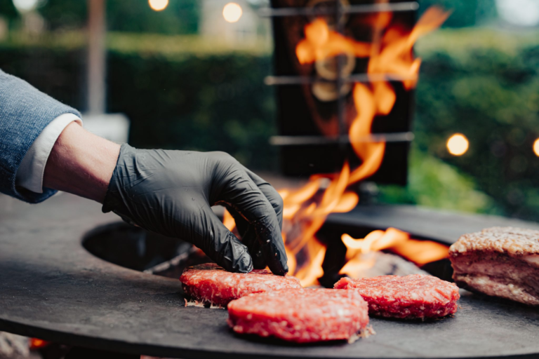Barbecue vergaderlocatie Eindhoven Auberge Eeckaerde