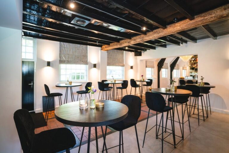 Auberge Eeckaerde restaurant in EIndhoven