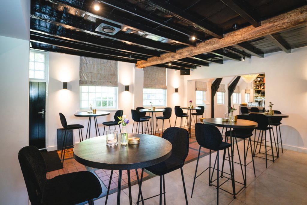 Auberge Eeckaerde restaurant in EIndhoven