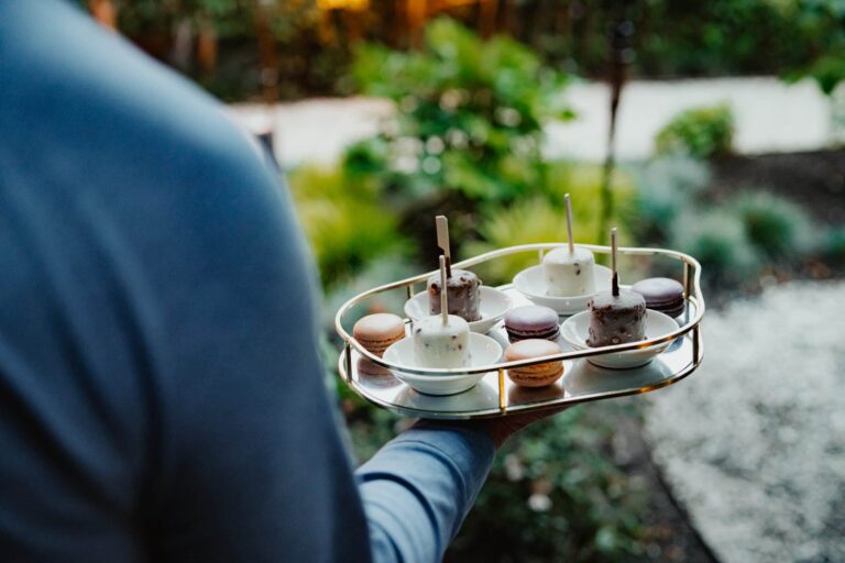 Dessert vergaderlocatie en feestlocatie Eindhoven