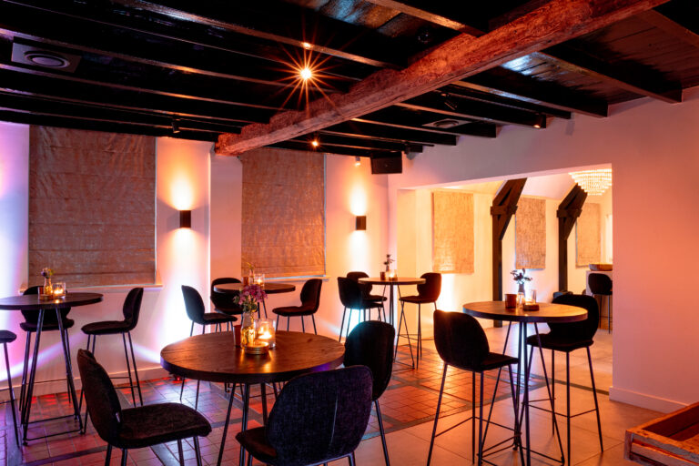 Statafels feestlocatie Eindhoven